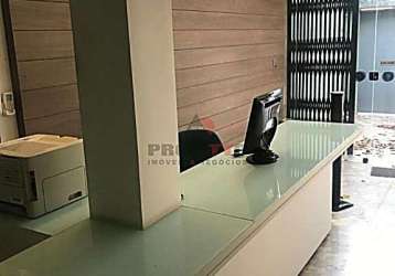 Casa comercial para alugar na rua macaúba, paraíso, santo andré, 220 m2 por r$ 7.000