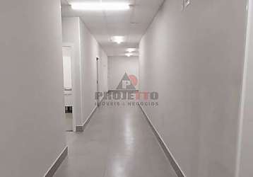 Ponto comercial para alugar na rua coronel fernando prestes, centro, santo andré, 367 m2 por r$ 12.000