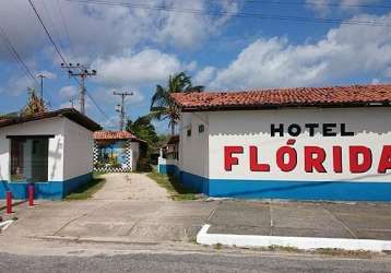 Vendo hotel flórida - orla do maçarico - salinópolis