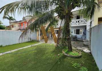 Casa em condomínio fechado com 2 quartos para alugar na rua paulo josé mahfud, vargem pequena, rio de janeiro, 180 m2 por r$ 2.800