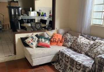 Casa com 3 quartos à venda na josé francisco pereira sales, 53, conjunto residencial trinta e um de março, são josé dos campos por r$ 532.000