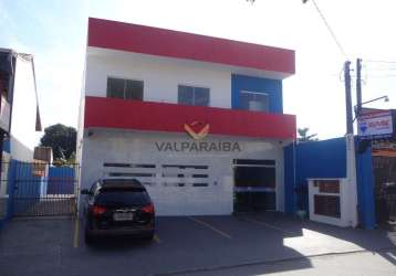 Sala comercial com 1 sala para alugar na estrada municipal martins guimarães, 409, vila tesouro, são josé dos campos por r$ 950