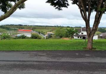 Terreno à venda na alameda mirante do vale, parque mirante do vale, jacareí por r$ 745.000