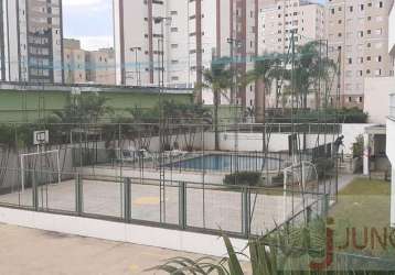 Apartamento para venda em taubaté, loteamento residencial e comercial bosque flamboyant, 3 dormitórios, 1 suíte, 2 banheiros, 2 vagas