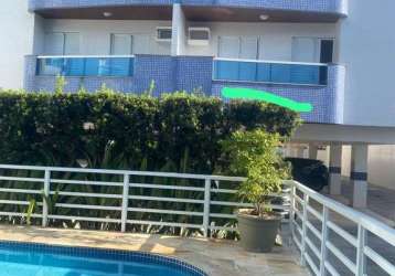 Apartamento para venda em ubatuba, itaguá, 3 dormitórios, 1 suíte, 2 banheiros, 2 vagas