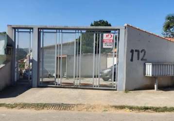 Casa para venda em franco da rocha, vila eliza, 2 dormitórios, 1 vaga