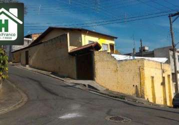 Casa para venda em franco da rocha, vila bazu, 3 dormitórios, 6 vagas