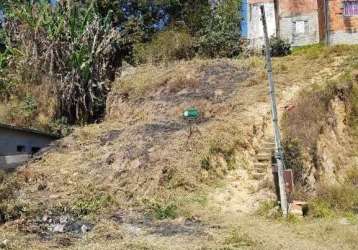 Terreno para venda em franco da rocha, jardim alice