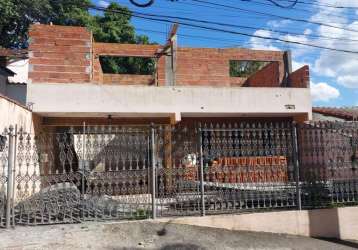 Casa para venda em franco da rocha, companhia fazenda belém, 3 dormitórios, 1 suíte, 3 banheiros, 4 vagas