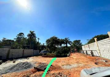 Terreno para venda em franco da rocha, mato dentro