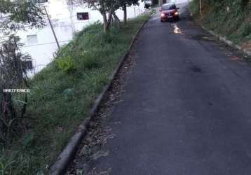 Terreno para venda em franco da rocha, jardim cruzeiro