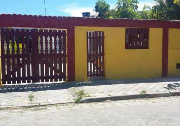 Casa para venda em mongaguá, algenor de campos, 4 dormitórios, 4 banheiros, 2 vagas