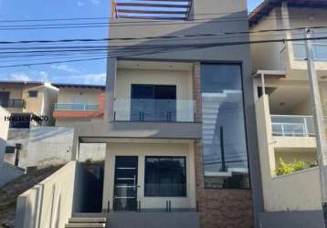 Sobrado para venda em franco da rocha, residencial villa verde i, 3 dormitórios, 3 suítes, 5 banheiros, 2 vagas