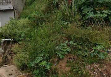 Terreno para venda em francisco morato, vila maria luiza