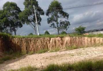 Terreno para venda em franco da rocha, portal da estação