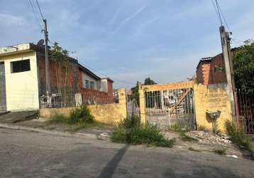 Terreno para venda em franco da rocha, parque munhoz