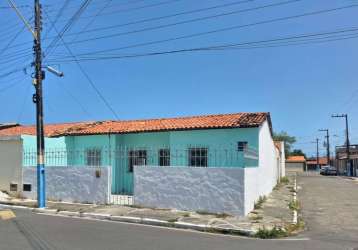 Casa à venda no centro da barra dos coqueiros