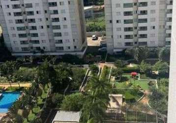 Apartamento para venda tem 64 metros quadrados com 2 quartos em village veneza - goiânia - go