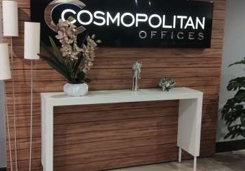 Cosmopolitan office