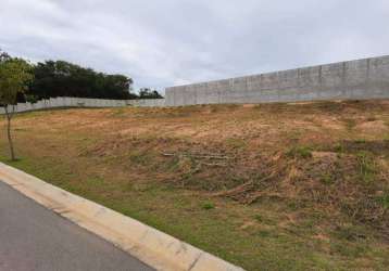 Lote a venda no condomínio arboretum em vinhedo