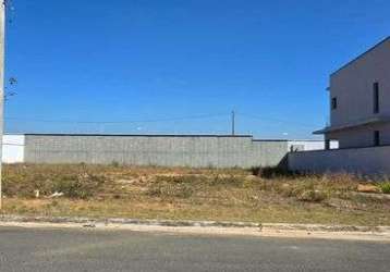 Terreno em condomínio gran ville san venancio itupeva