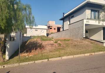 Excelente lote disponível condomínio residencial dos ipês