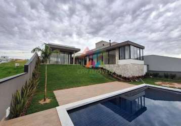 Casa à em  venda  condomínio terracota indaiatuba-sp