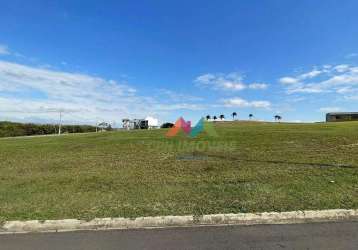 Terreno à venda no condomínio jardins do golfe - indaiatuba, sp | te0683