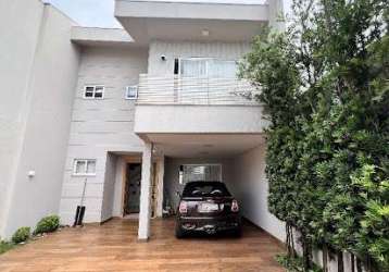 Sobrado com 3 dormitórios à venda, 186 m² por r$ 850.000,00 - jardim panorama - foz do iguaçu/pr