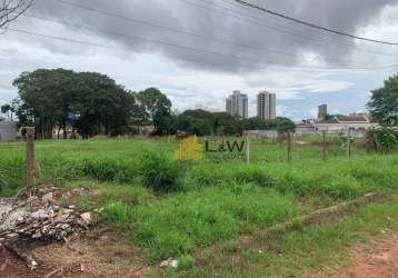 Terreno à venda, 1.223,97 m² por r$ 3.000.000 - alto são francisco - foz do iguaçu/pr