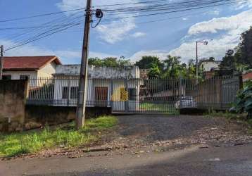 Casa com 1 dormitório à venda, 69 m² por r$ 390.000,00 - centro - foz do iguaçu/pr