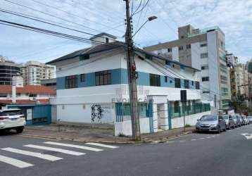 Prédio à venda, 620 m² por r$ 3.850.000,00 - centro - florianópolis/sc