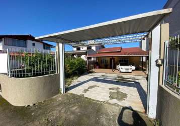 Casa com 3 dormitórios com 1 suíte  à venda, 160 m² por r$ 670.000 - picadas do sul - são josé/sc