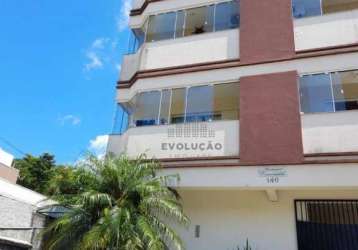 Apartamento com 3 dormitórios à venda-areias - são josé/sc