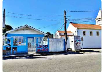 Terreno à venda, 437 m² - praia comprida - são josé/sc