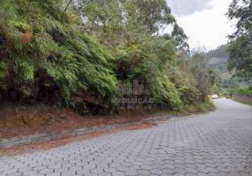 Terreno à venda - pagára - santo amaro da imperatriz/sc