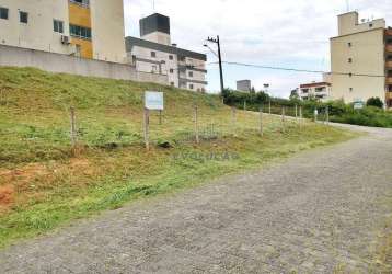 Terreno, escritura, 500 m2 - barreiros - santa catarina