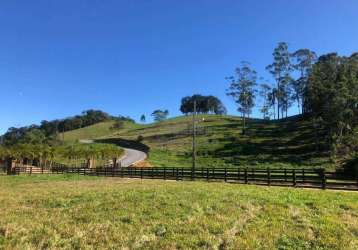 Terreno ate 3000 m² condomínio fechado - são joão batista/sc