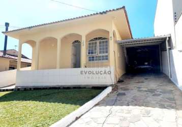 Casa com 3 dormitórios à venda - picadas do sul - são josé/sc