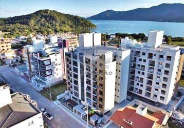 Apartamento à venda, 74 m² por r$ 842.000,00 - praia grande - governador celso ramos/sc