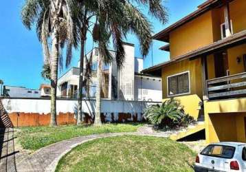 Casa, 4 dormitórios, sendo 3 suítes, condomínio hípico campestre, bairro potecas, são josé/sc