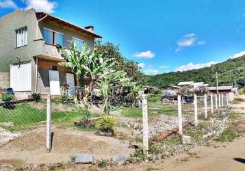 Casa à venda, 200 m² por r$ 630.000,01 - área rural de biguaçu - biguaçu/sc