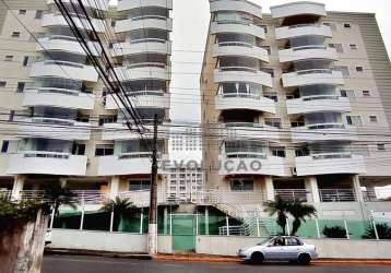 Apartamento para alugar, 122 m² por r$ 265.653,92/mês - nossa senhora do rosário - são josé/sc