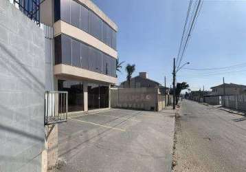 Galpão à venda, 600 m² por r$ 2.500.000,00 - jardim eldorado - palhoça/sc