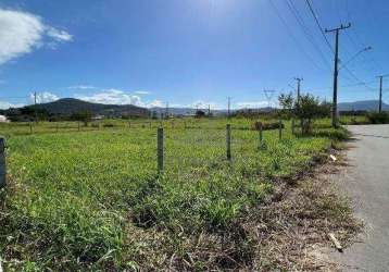 Terreno à venda, 360 m² por r$ 232.000,00 - guarda do cubatão - palhoça/sc