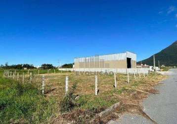 Terrenos com 360 m² por r$ 234.000 ,00 cada- guarda do cubatão - palhoça/sc