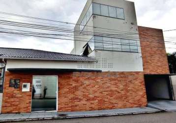 Loja para alugar, 290 m² por r$ 5.160,00/mês - bela vista - são josé/sc