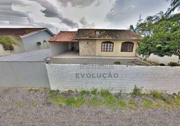 Casa 3 quartos, 9 vagas - guarda do cubatão - santa catarina