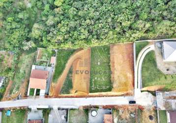 Terreno à venda, 2362 m² por r$ 598.000,00 - centro - são pedro de alcântara/sc