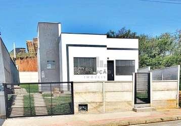 Casa com 03 dormitórios à venda, 70 m² por r$ 499.000 - bela vista - palhoça/sc